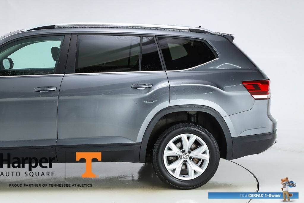 2018 Volkswagen Atlas 3.6L V6 SE