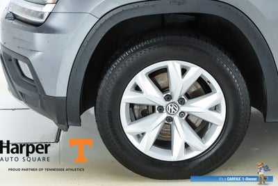 2018 Volkswagen Atlas 3.6L V6 SE