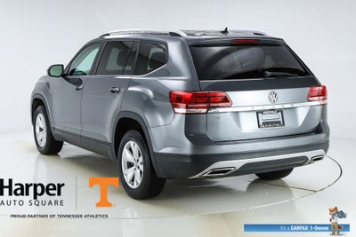2018 Volkswagen Atlas 3.6L V6 SE