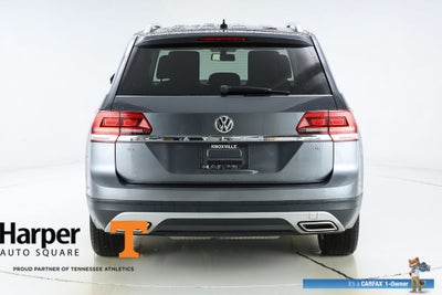 2018 Volkswagen Atlas 3.6L V6 SE