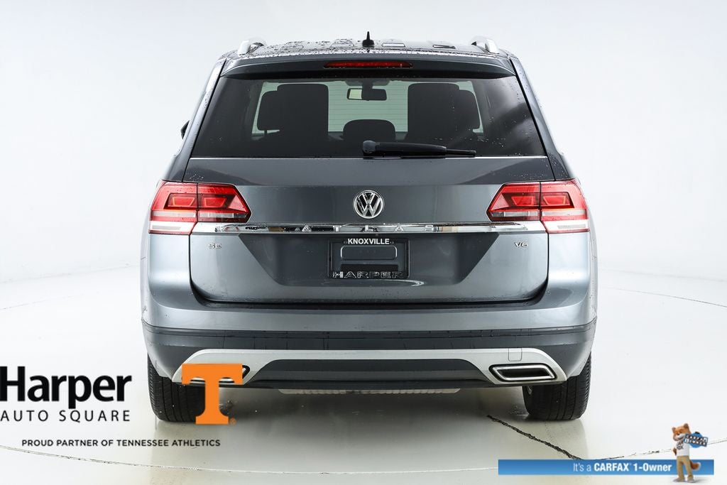 2018 Volkswagen Atlas 3.6L V6 SE