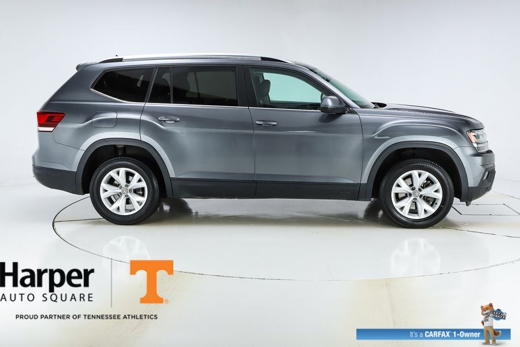 2018 Volkswagen Atlas 3.6L V6 SE