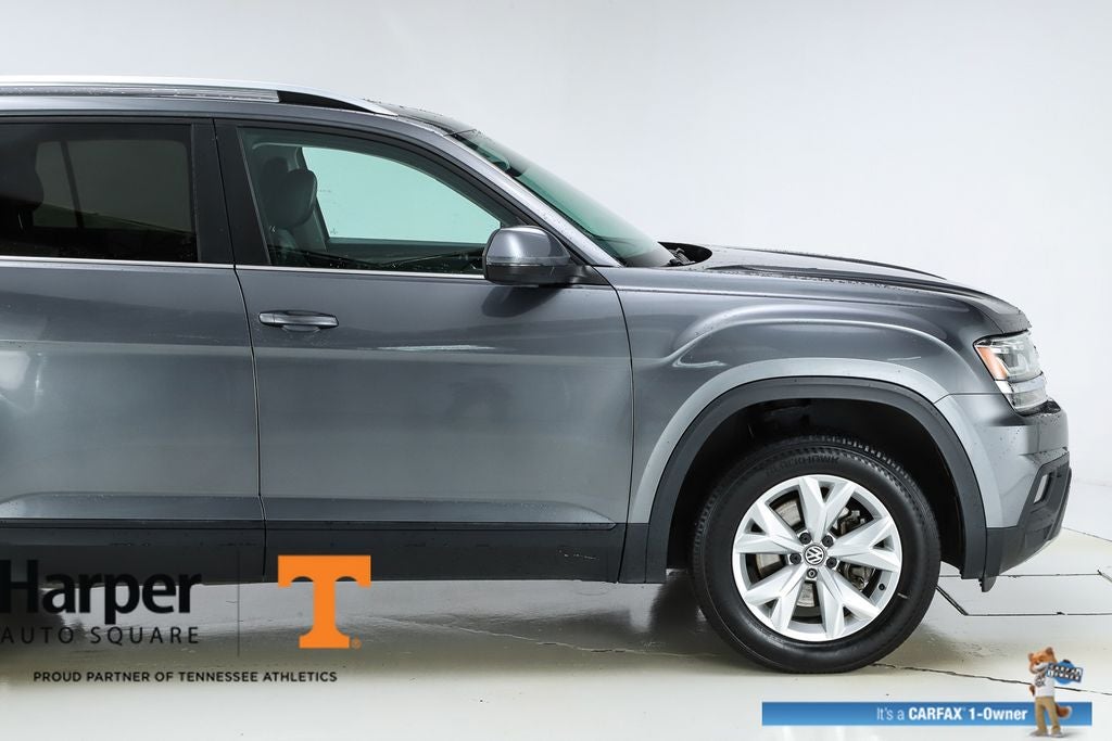 2018 Volkswagen Atlas 3.6L V6 SE