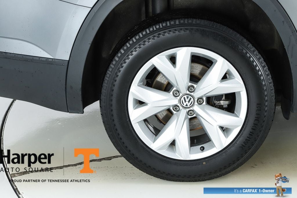 2018 Volkswagen Atlas 3.6L V6 SE
