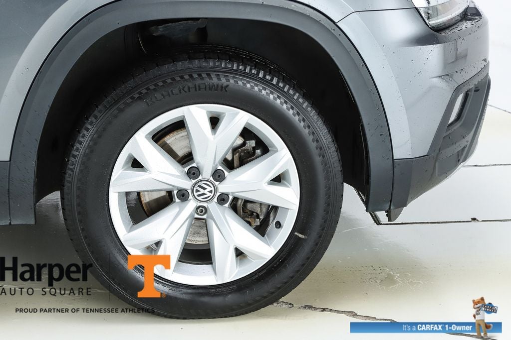 2018 Volkswagen Atlas 3.6L V6 SE