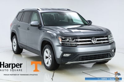 2018 Volkswagen Atlas 3.6L V6 SE