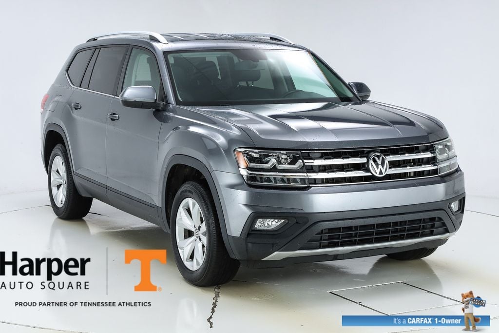 2018 Volkswagen Atlas 3.6L V6 SE