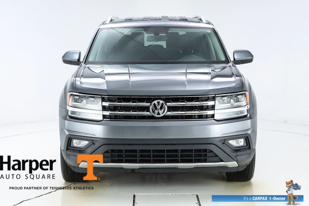 2018 Volkswagen Atlas 3.6L V6 SE