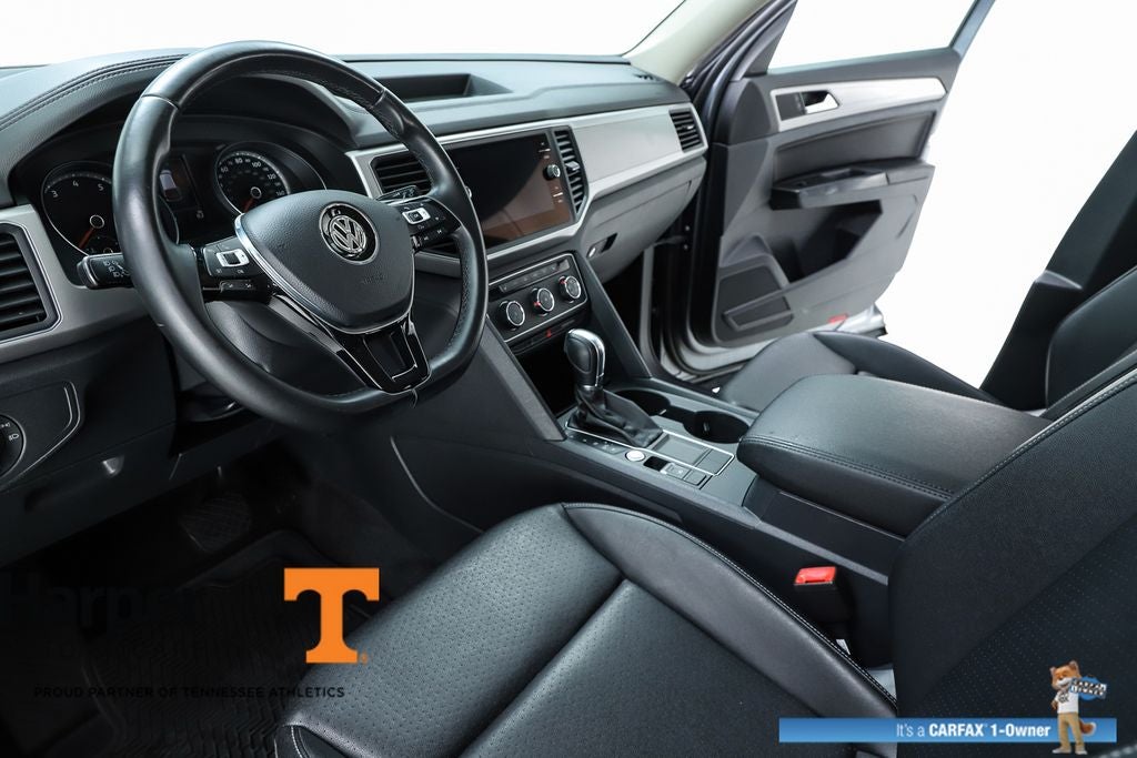 2018 Volkswagen Atlas 3.6L V6 SE