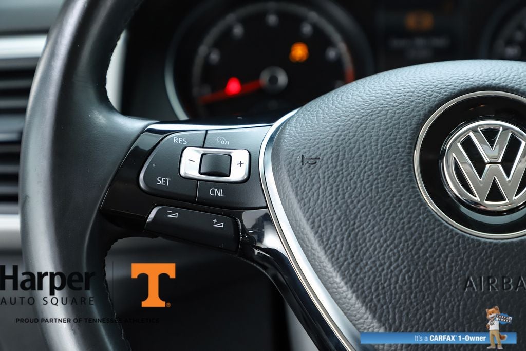 2018 Volkswagen Atlas 3.6L V6 SE