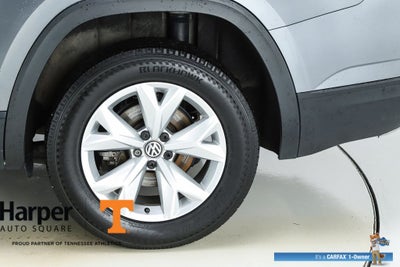 2018 Volkswagen Atlas 3.6L V6 SE