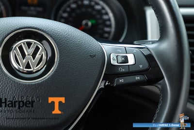 2018 Volkswagen Atlas 3.6L V6 SE