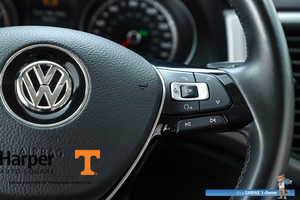 2018 Volkswagen Atlas 3.6L V6 SE