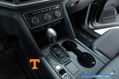 2018 Volkswagen Atlas 3.6L V6 SE
