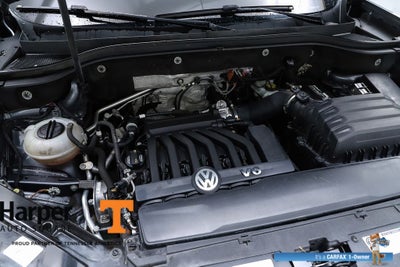 2018 Volkswagen Atlas 3.6L V6 SE