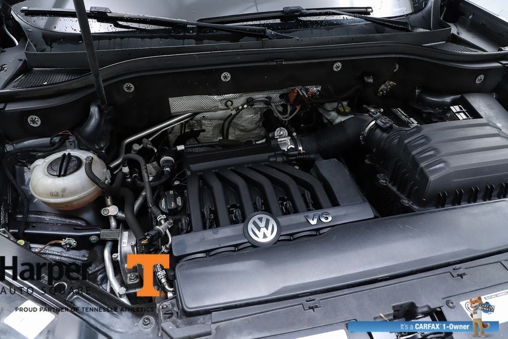 2018 Volkswagen Atlas 3.6L V6 SE
