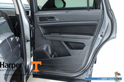 2018 Volkswagen Atlas 3.6L V6 SE