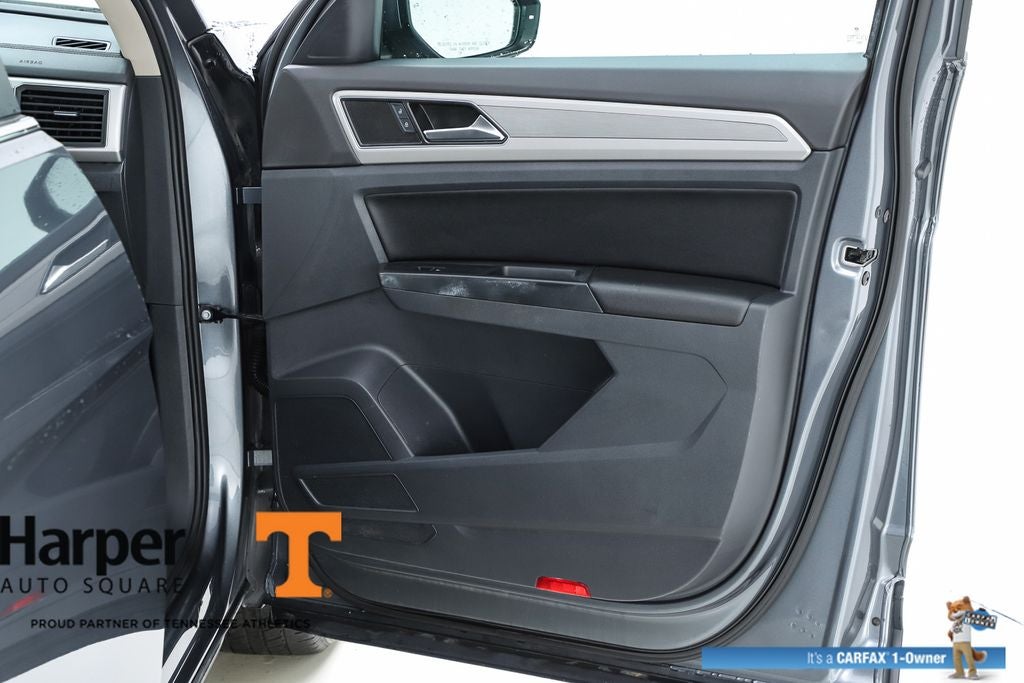 2018 Volkswagen Atlas 3.6L V6 SE