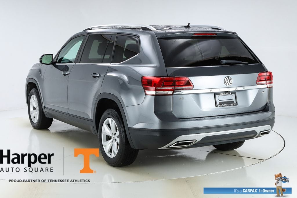 2018 Volkswagen Atlas 3.6L V6 SE