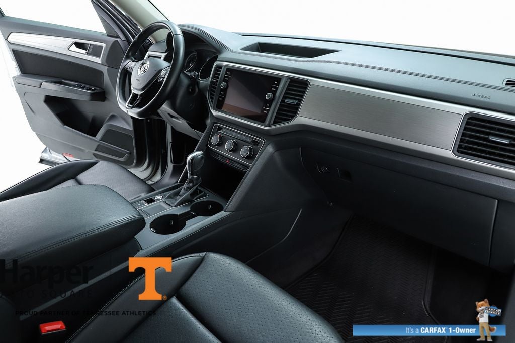 2018 Volkswagen Atlas 3.6L V6 SE