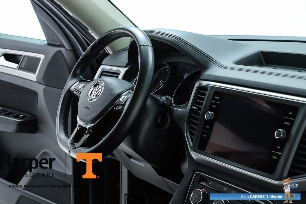 2018 Volkswagen Atlas 3.6L V6 SE