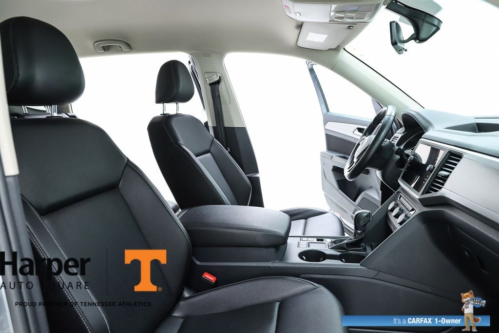 2018 Volkswagen Atlas 3.6L V6 SE