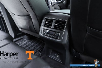 2018 Volkswagen Atlas 3.6L V6 SE