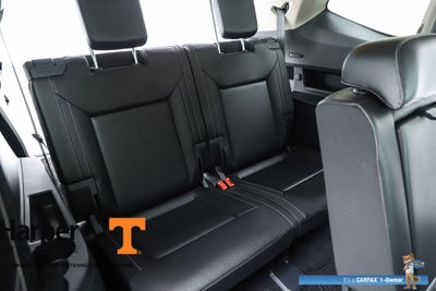 2018 Volkswagen Atlas 3.6L V6 SE