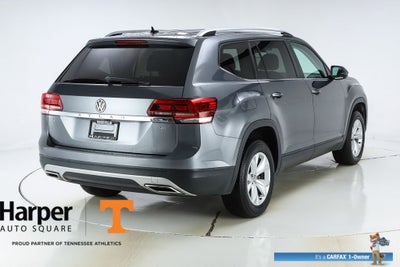 2018 Volkswagen Atlas 3.6L V6 SE
