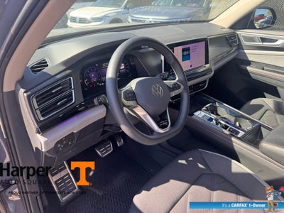 2024 Volkswagen Atlas 2.0T Peak Edition SE w/Technology