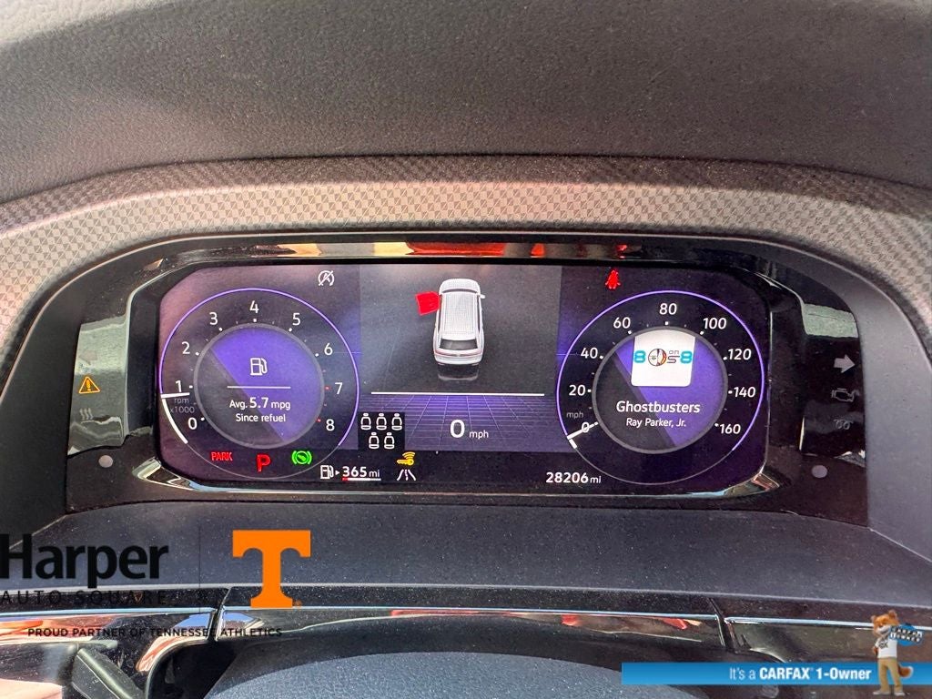 2024 Volkswagen Atlas 2.0T Peak Edition SE w/Technology