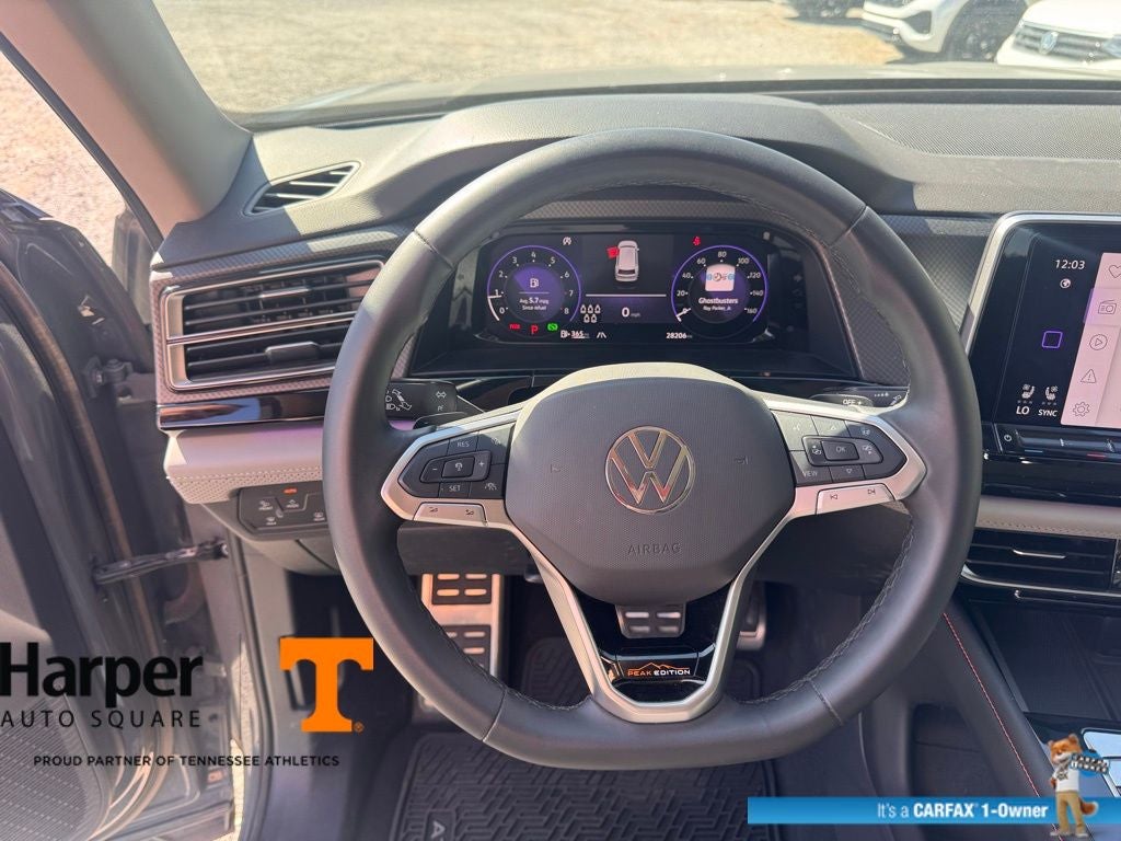 2024 Volkswagen Atlas 2.0T Peak Edition SE w/Technology