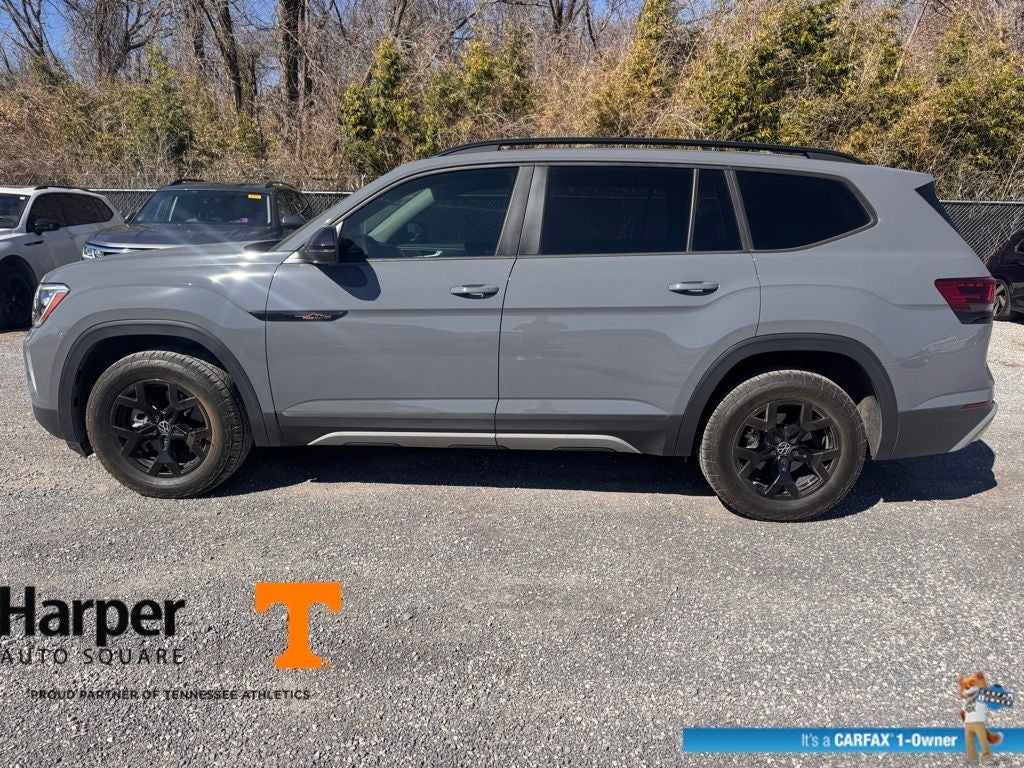 2024 Volkswagen Atlas 2.0T Peak Edition SE w/Technology