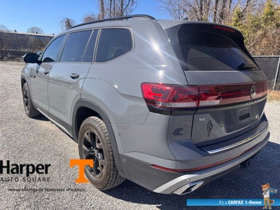 2024 Volkswagen Atlas 2.0T Peak Edition SE w/Technology