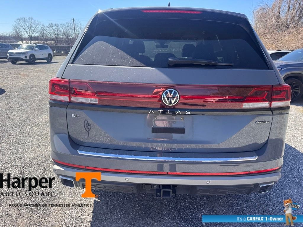 2024 Volkswagen Atlas 2.0T Peak Edition SE w/Technology