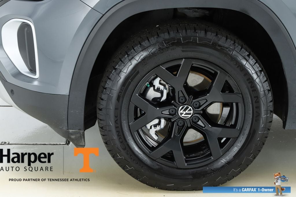 2024 Volkswagen Atlas 2.0T Peak Edition SE w/Technology