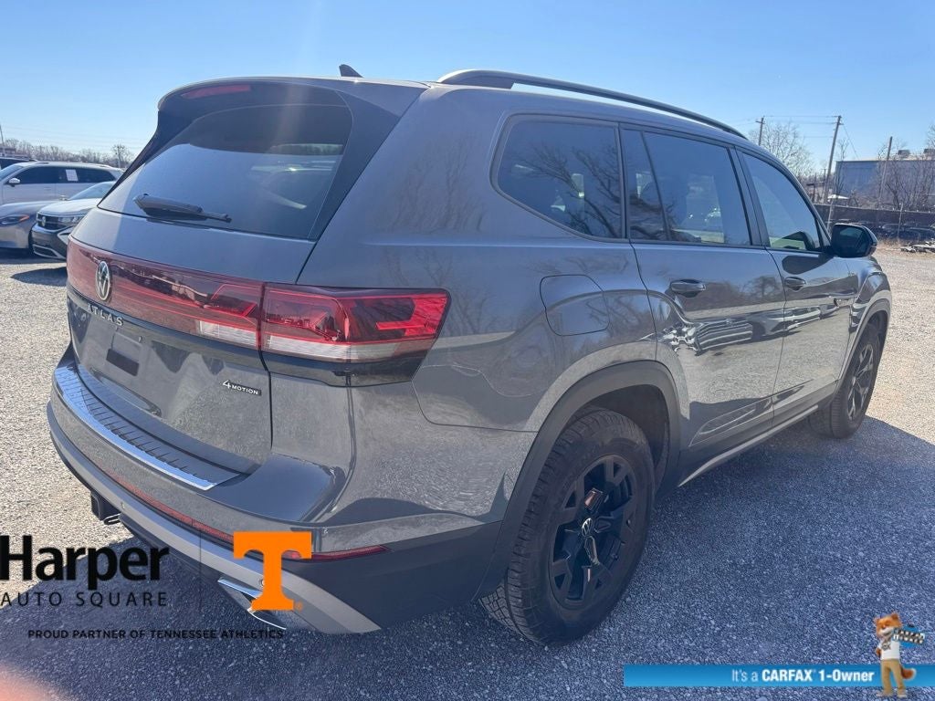 2024 Volkswagen Atlas 2.0T Peak Edition SE w/Technology