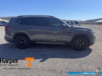 2024 Volkswagen Atlas 2.0T Peak Edition SE w/Technology