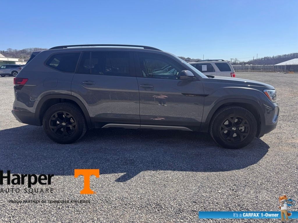 2024 Volkswagen Atlas 2.0T Peak Edition SE w/Technology