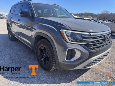 2024 Volkswagen Atlas 2.0T Peak Edition SE w/Technology