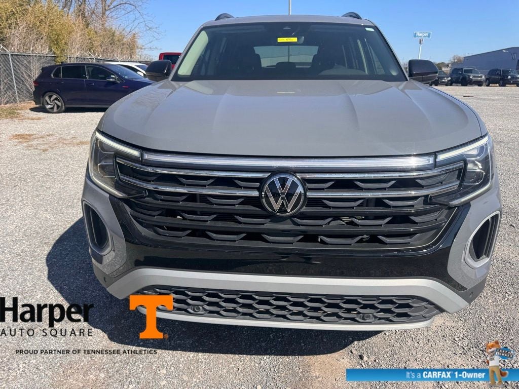 2024 Volkswagen Atlas 2.0T Peak Edition SE w/Technology