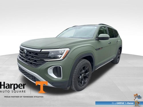 2024 Volkswagen Atlas 2.0T Peak Edition SE w/Technology