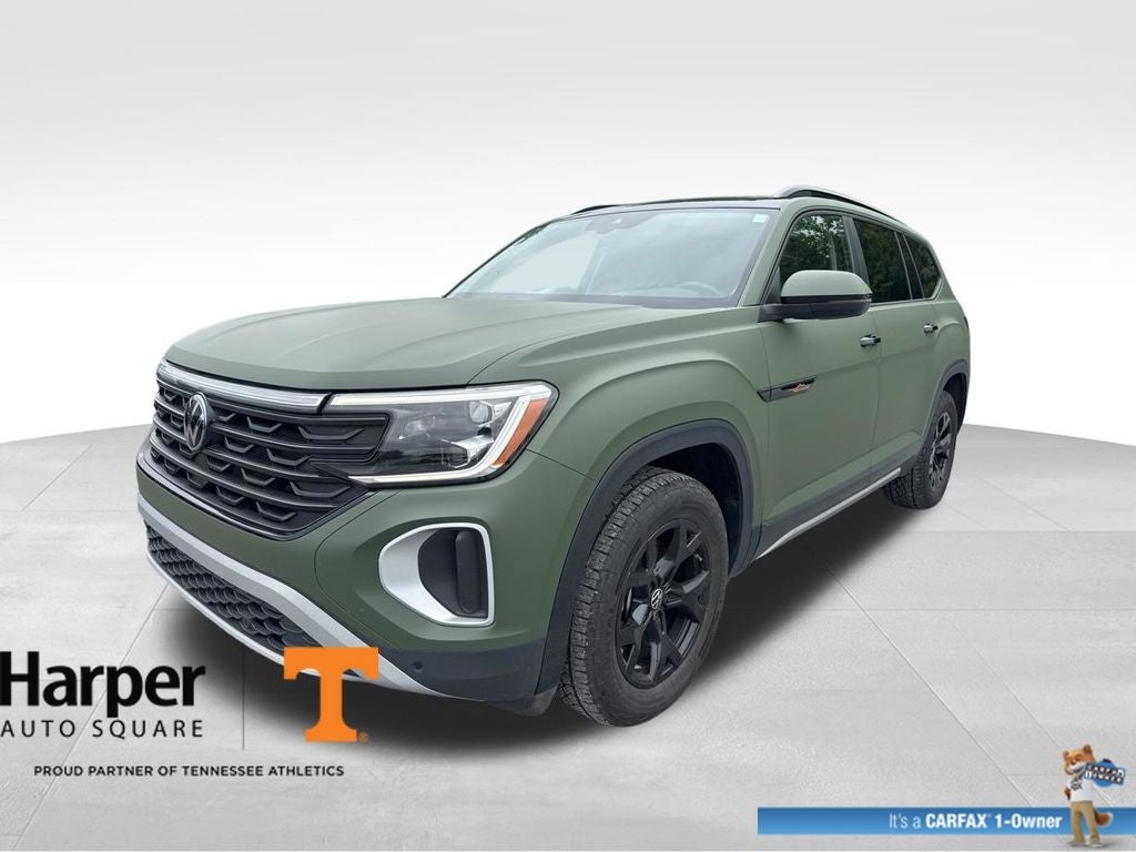 2024 Volkswagen Atlas 2.0T Peak Edition SE w/Technology