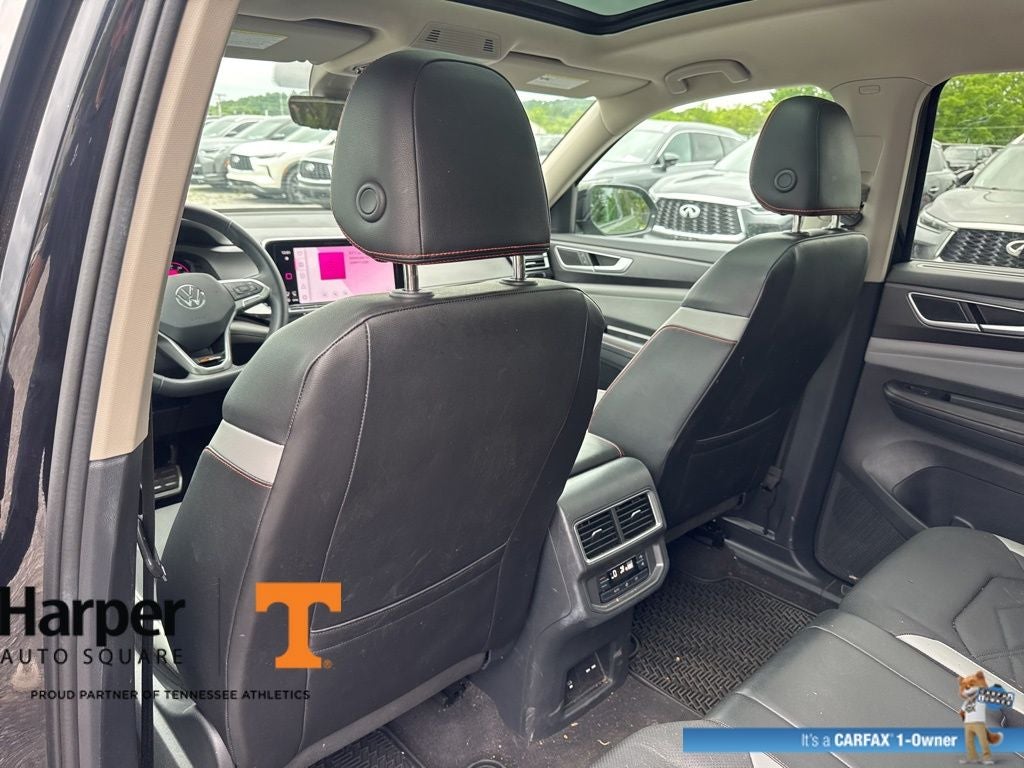 2024 Volkswagen Atlas 2.0T Peak Edition SE w/Technology