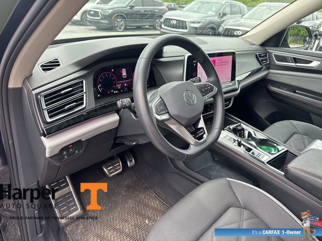 2024 Volkswagen Atlas 2.0T Peak Edition SE w/Technology