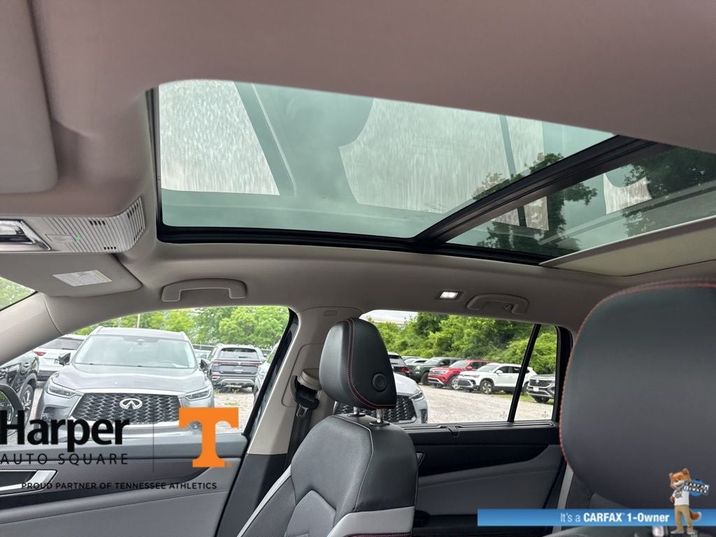 2024 Volkswagen Atlas 2.0T Peak Edition SE w/Technology