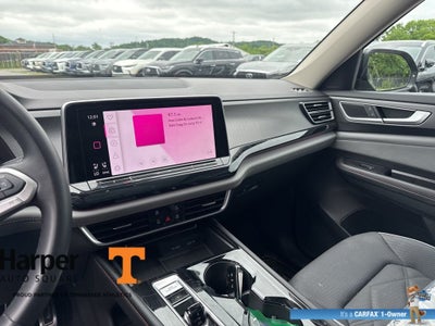 2024 Volkswagen Atlas 2.0T Peak Edition SE w/Technology