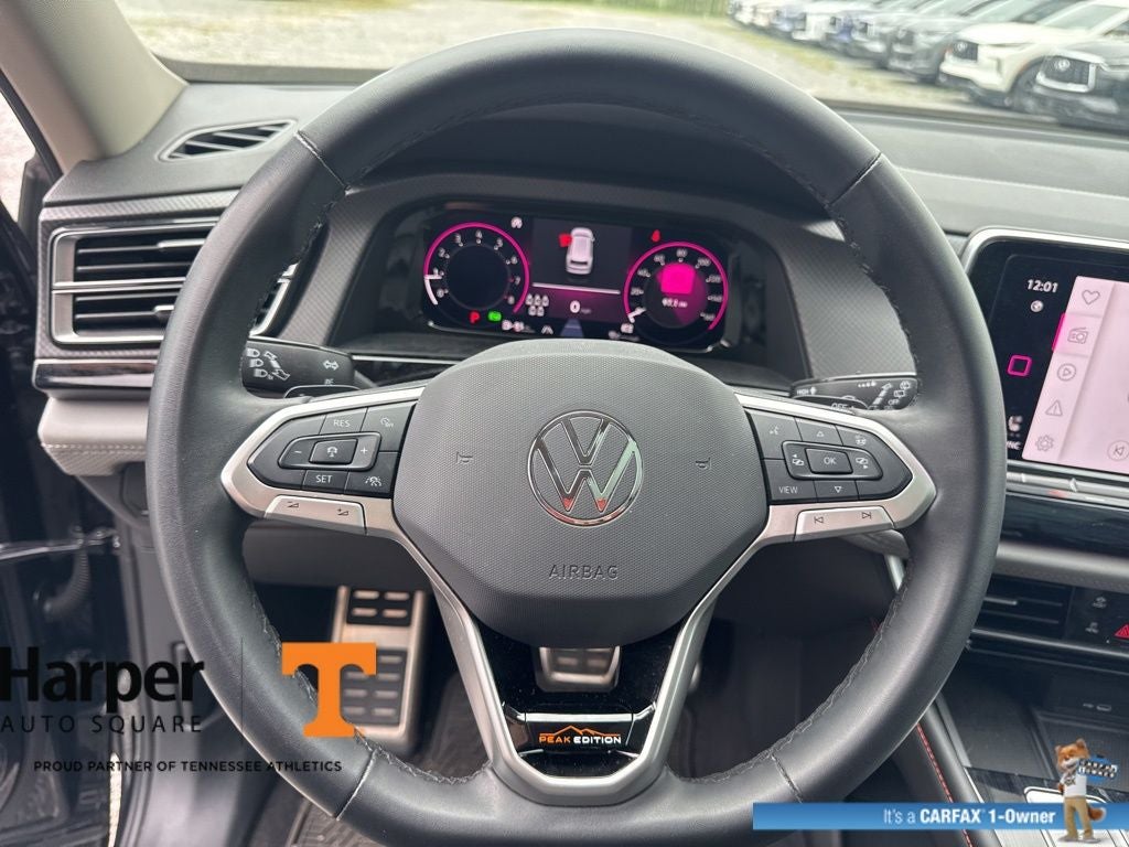 2024 Volkswagen Atlas 2.0T Peak Edition SE w/Technology
