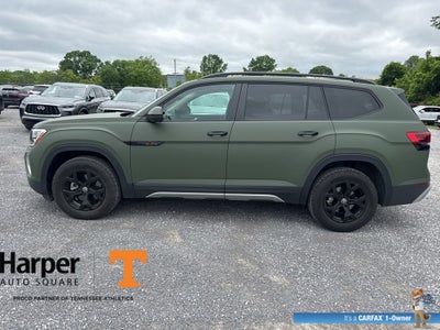 2024 Volkswagen Atlas 2.0T Peak Edition SE w/Technology