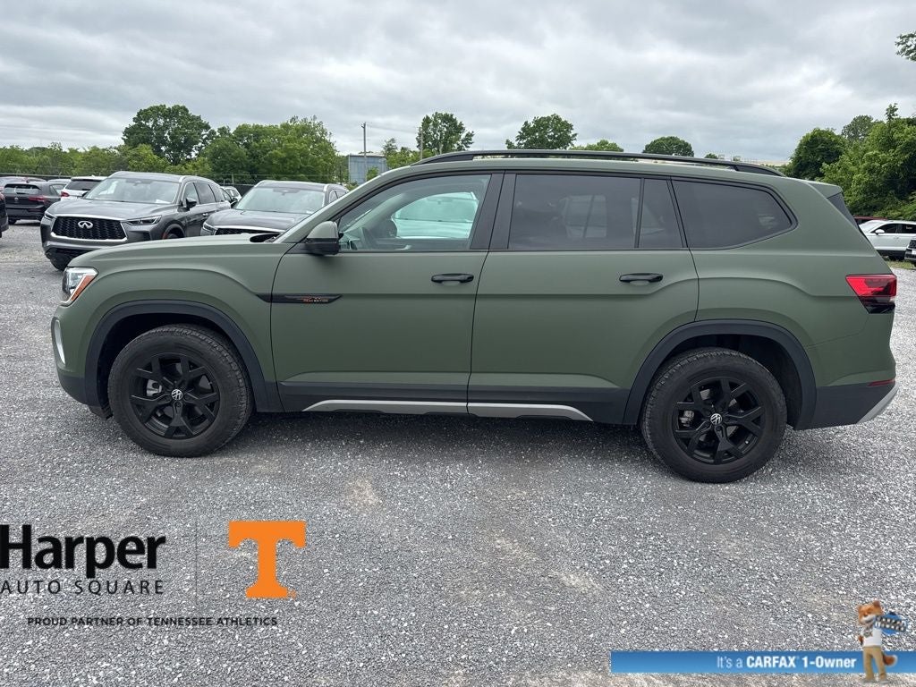 2024 Volkswagen Atlas 2.0T Peak Edition SE w/Technology